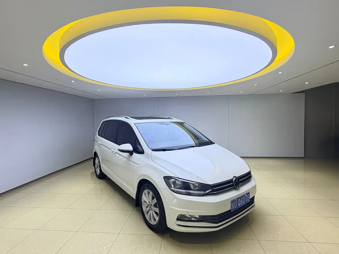 2023 Volkswagen Touran