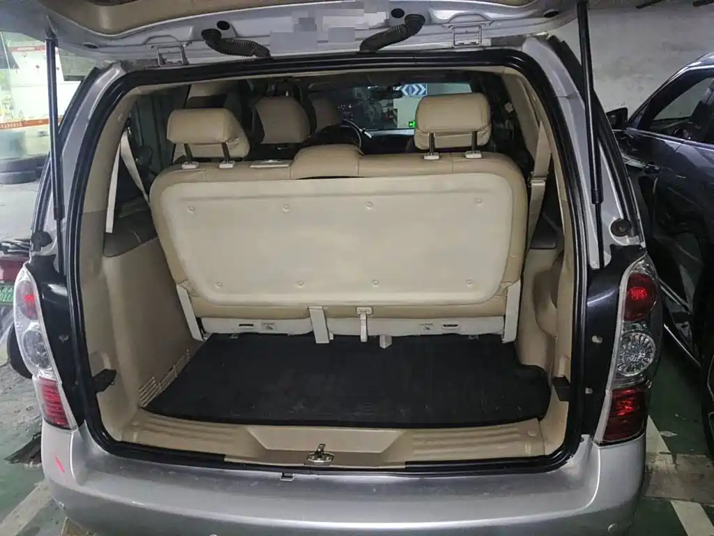 Фото 5 - Buick GL8