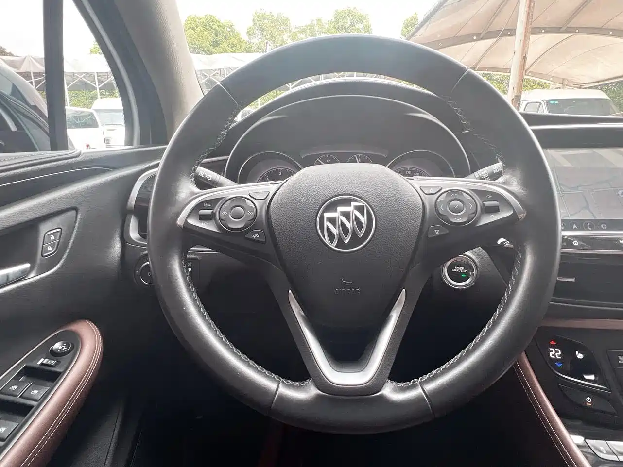 Buick Envision Plus 2020 28T AWD Elite фото 18
