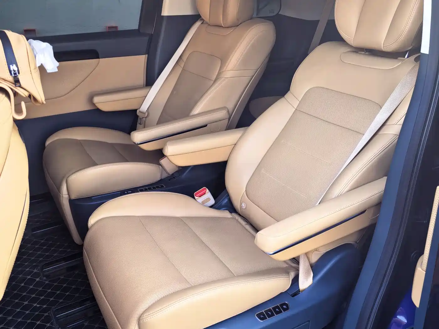 GAC TRUMPCHI E8 NEW ENERGY