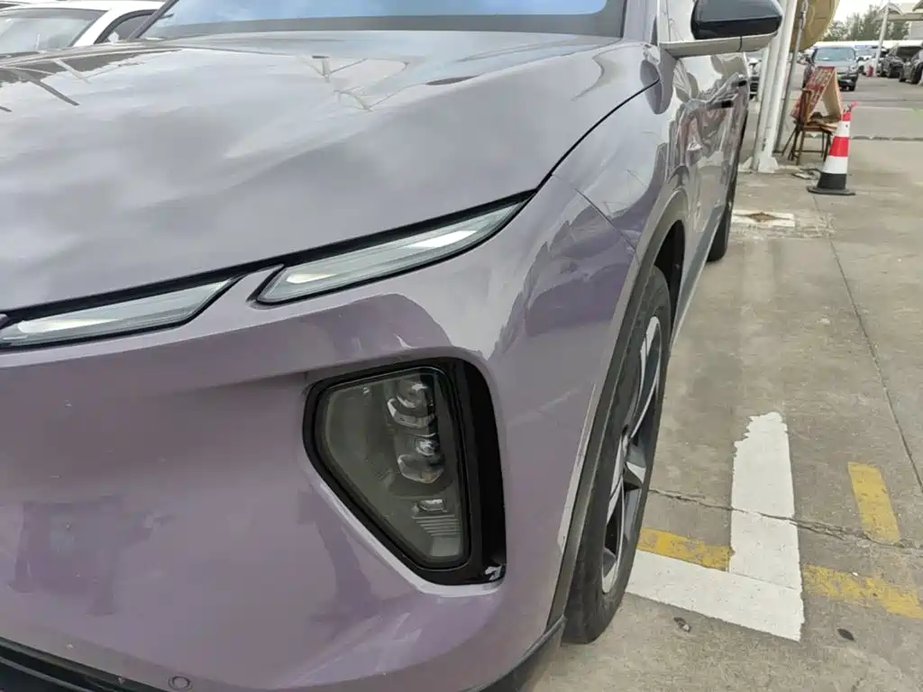 Фото 24 - NIO EC6