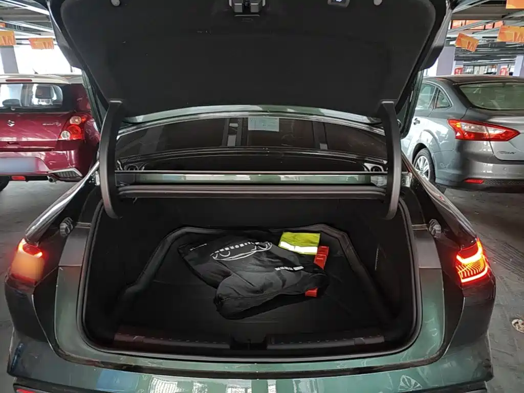 Geely Galaxy Galaxy Xingyao 8 2025 2025 130km EM-P Starship Edition