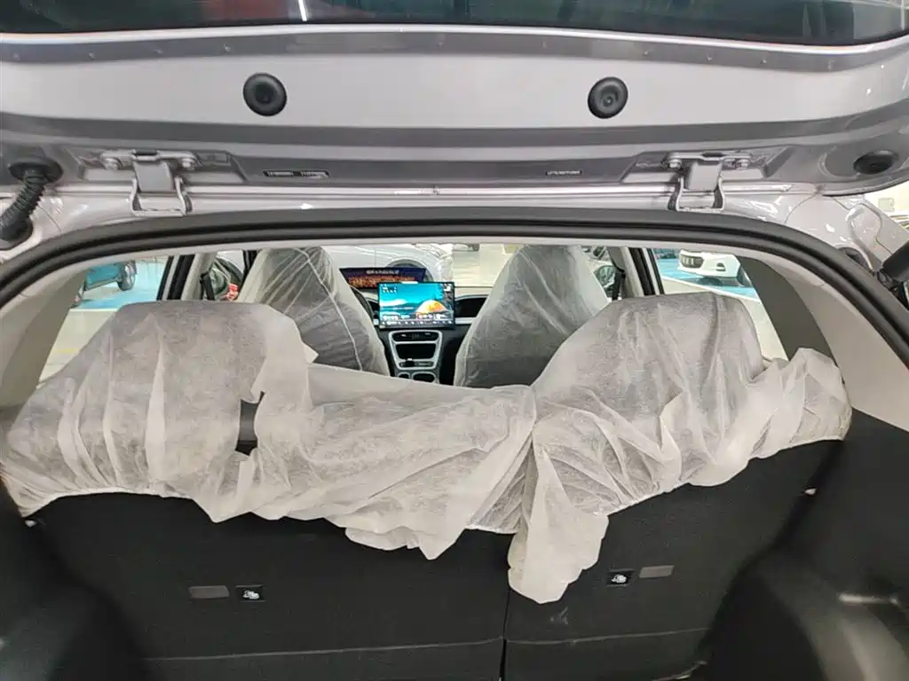 Geely Galaxy Starry Wish 2026 Model 310km Dream Edition фото 19
