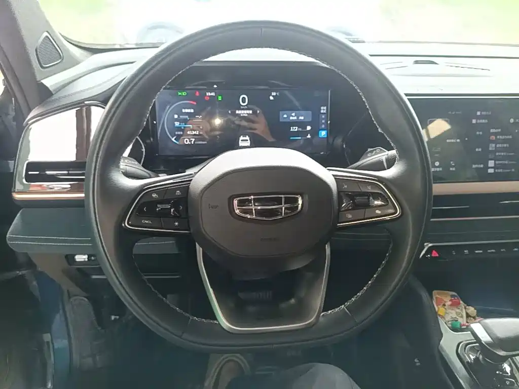 Geely Xingyue L 2021 2021 2.0TD DCT EVO FWD Premium