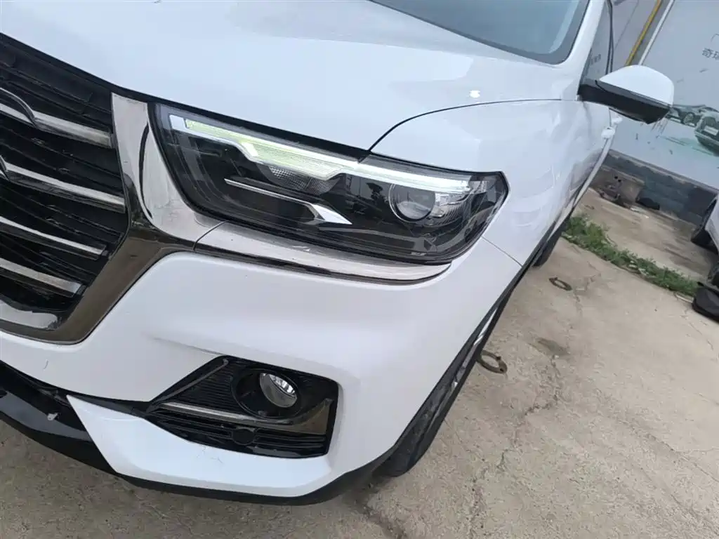 Haval H6 2021 Model National Trend Edition 1.5T Auto Champion фото 23