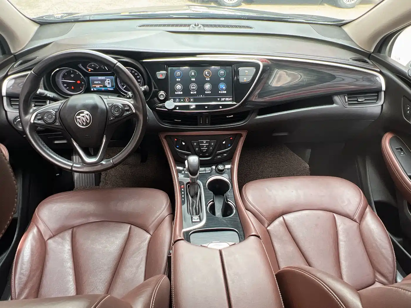 Buick Envision Plus 2020 28T AWD Elite фото 7