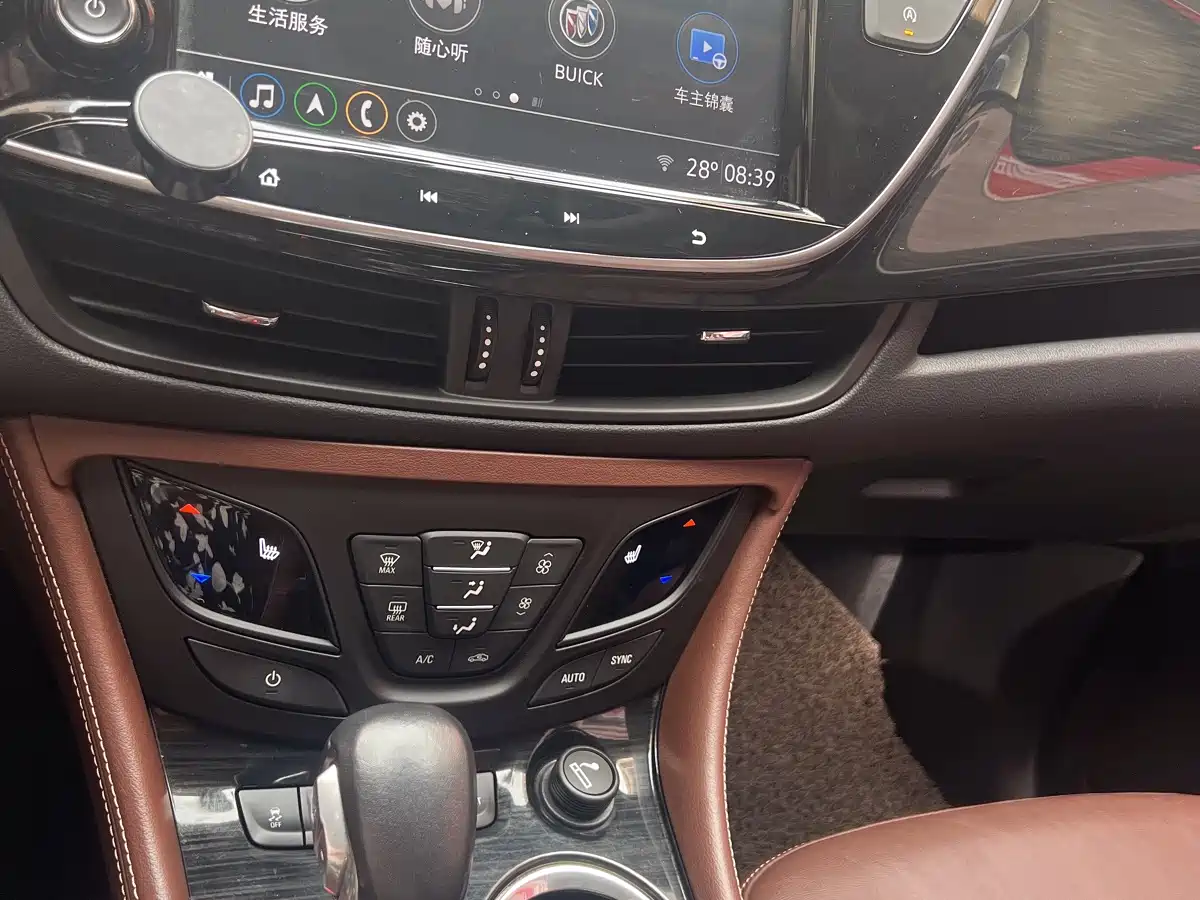 Buick Envision Plus 2020 28T AWD Elite фото 19
