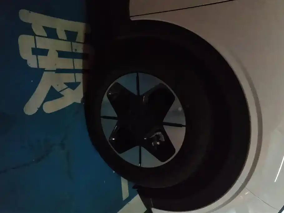 Geely Galaxy Starry Wish 2025 UP 410km Explorer Edition фото 6