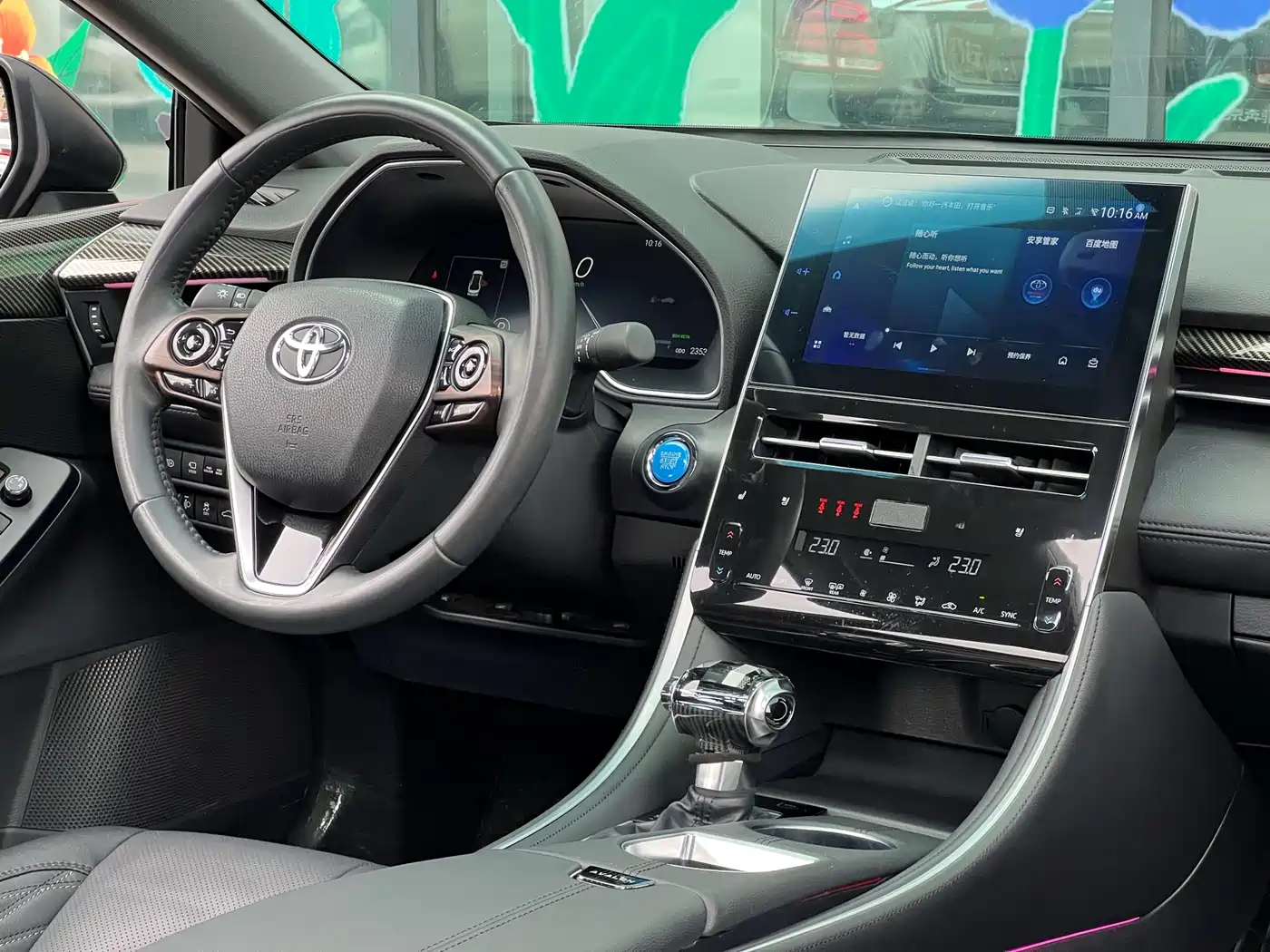 Toyota Avalon 2023 2.5L Touring Premium Edition фото 8