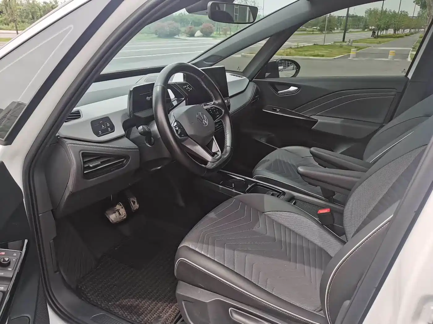 Volkswagen ID.3 2024 Pure Smart Edition фото 4