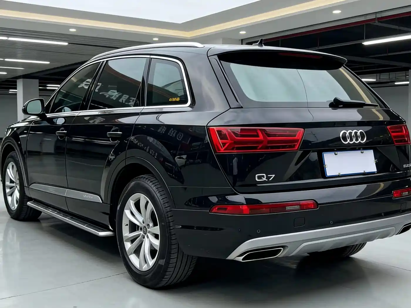 Audi Q7 2019 45 TFSI Comfort фото 7