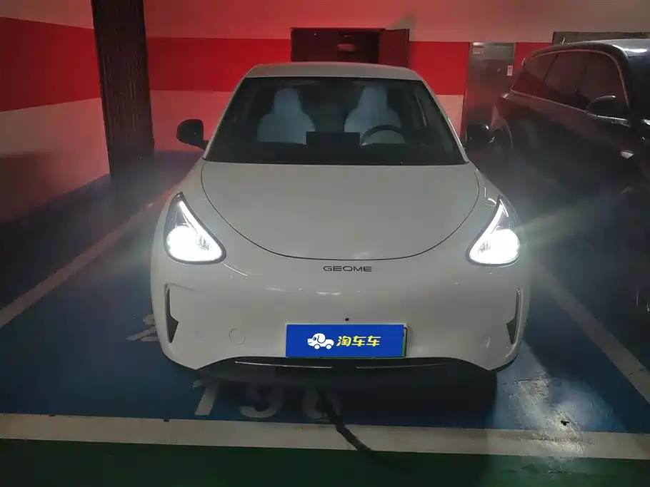 Geely Galaxy Starry Wish 2025 UP 410km Explorer Edition фото 2
