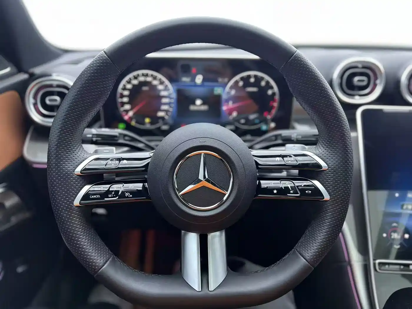 Mercedes-Benz C-Class 2024 Facelift III C 260 L Sport фото 13