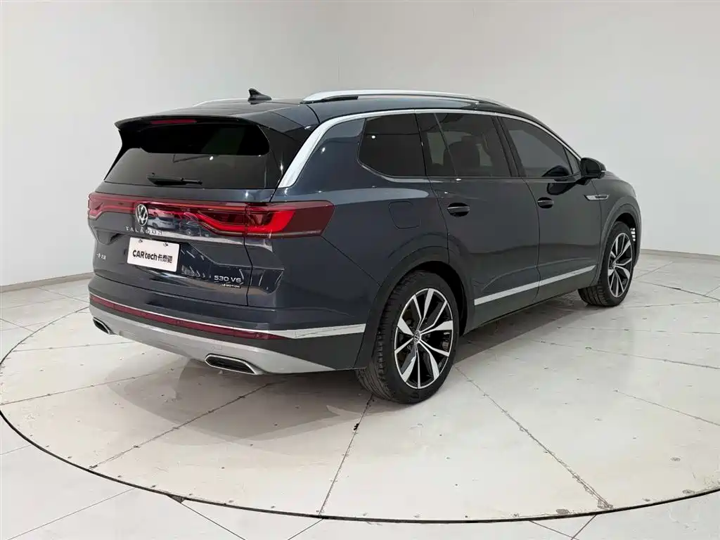 Volkswagen Talagon 2021 530TSI 4WD Flagship Victory Edition Pro фото 8
