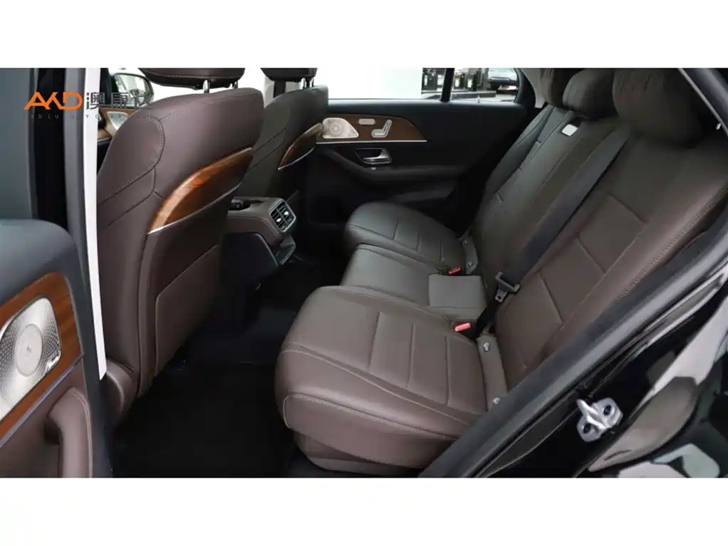 MERCEDES-BENZ GLE NEW ENERGY