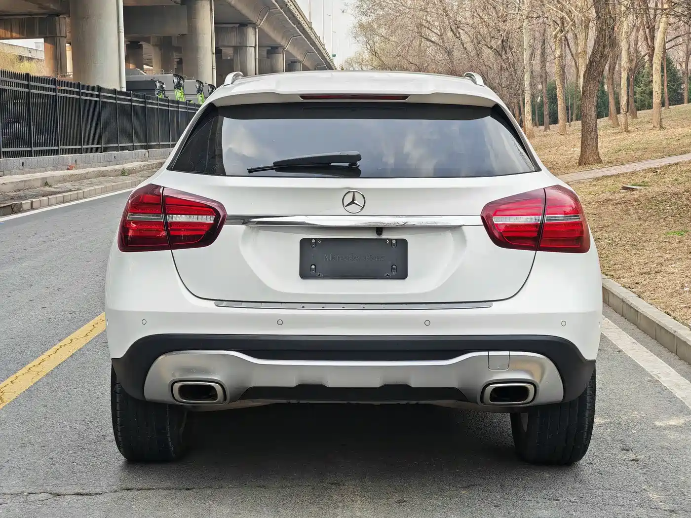 Mercedes-Benz GLA 2019 GLA 200 Dynamic фото 5