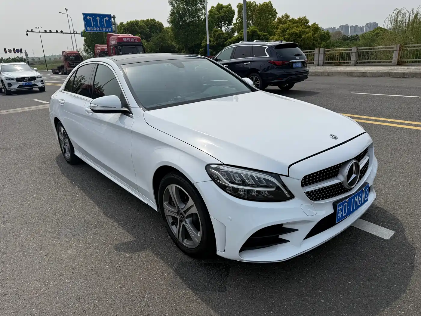 Mercedes-Benz C-Class 2019 C 260 L Sport фото 3