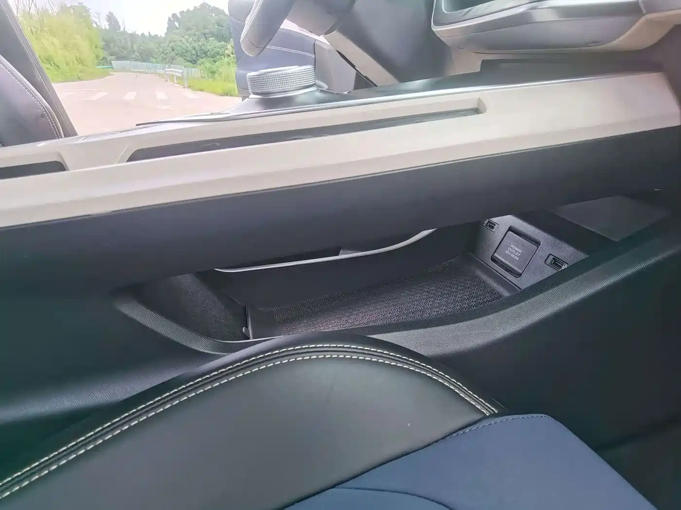 Geely Geometry A 2022 2022 Model Pro 430KM Green Apple Pro