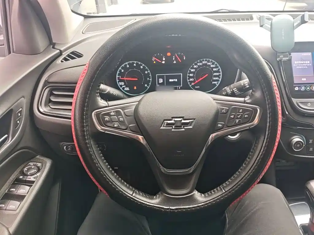 Chevrolet Equinox 2022 2022 535T Galloping Edition