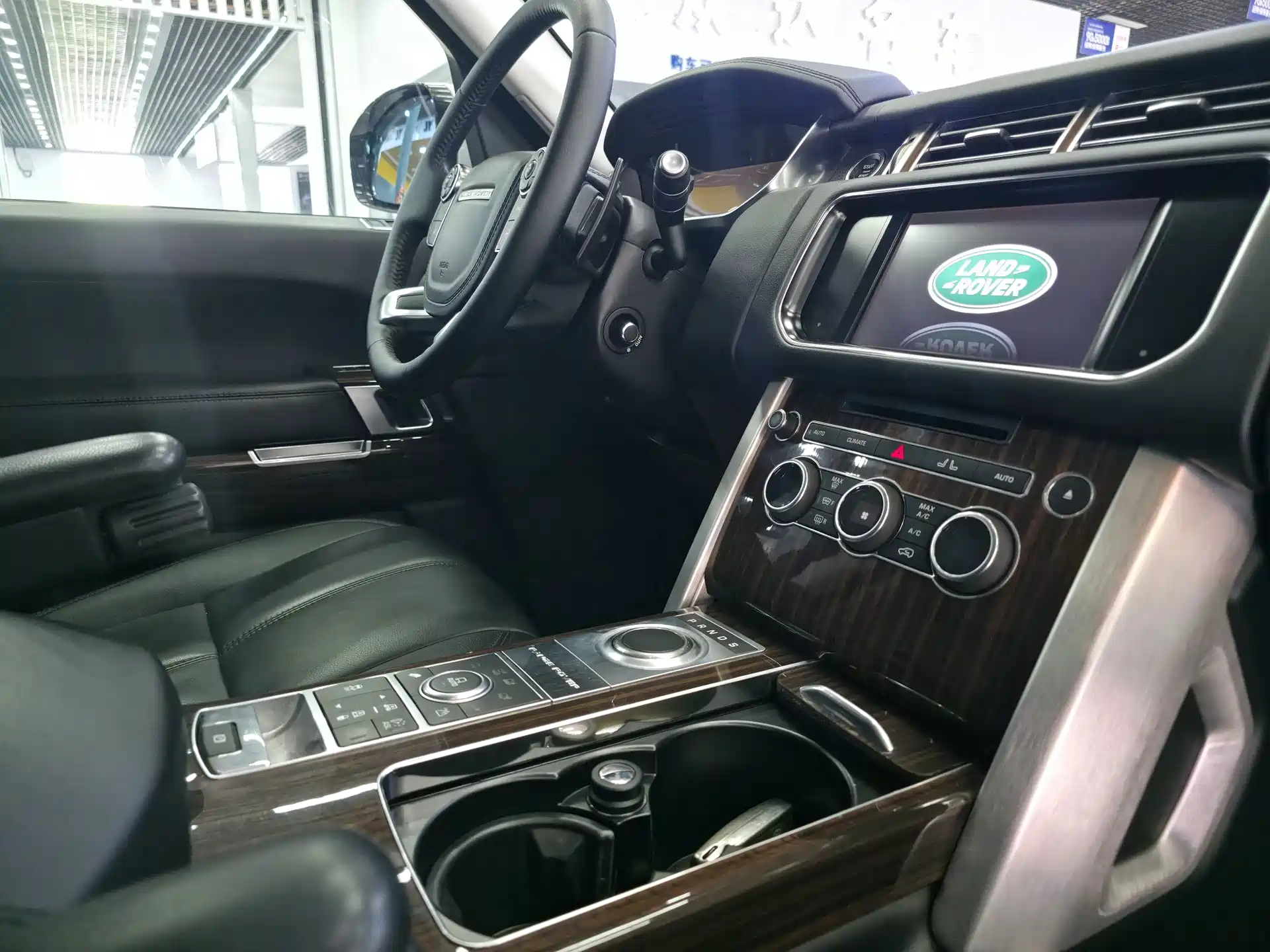 Фото 5 - Land Rover Range Rover
