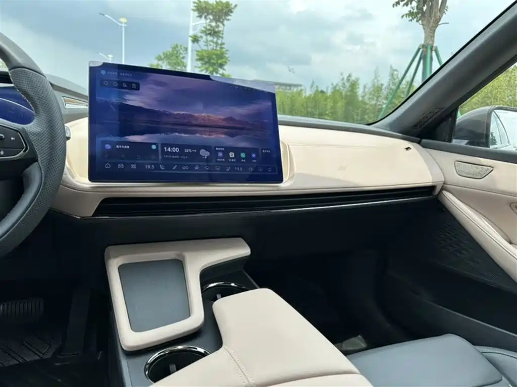 Deepal SL03 2023 2022 1.5L 1200 Range Extender Version
