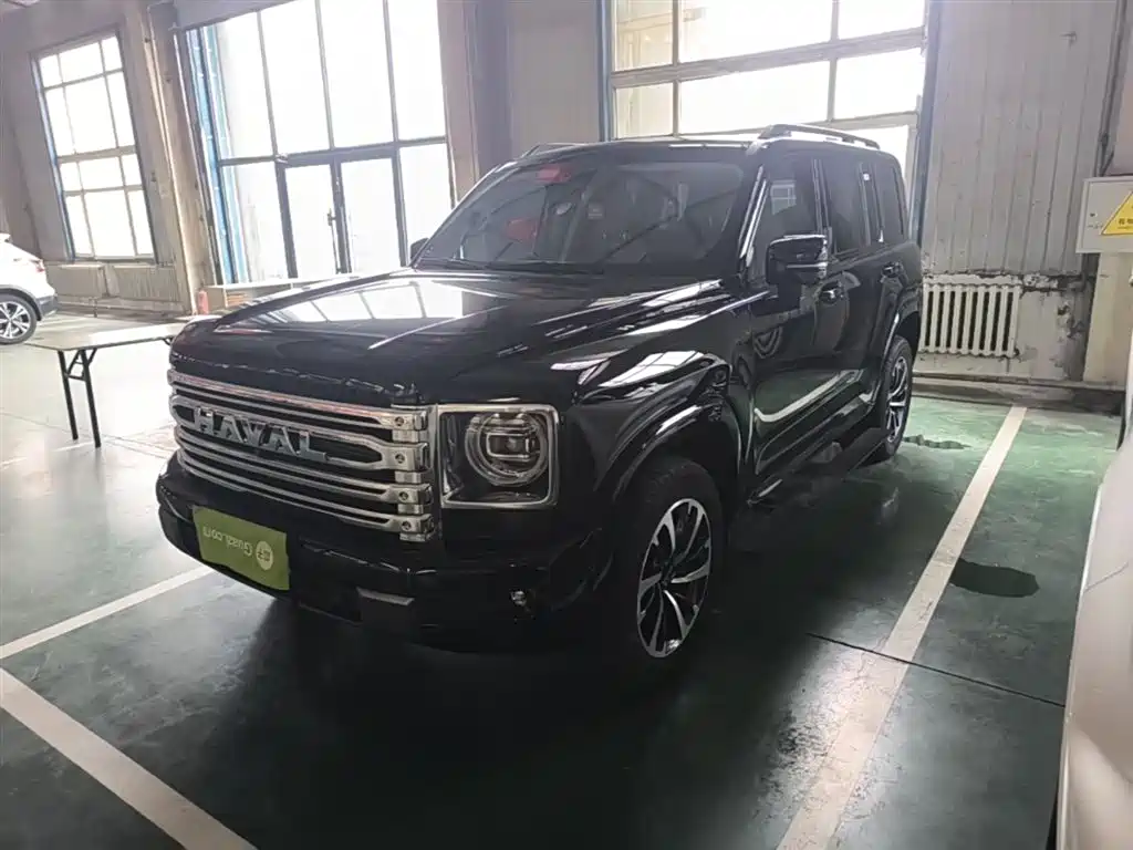 Haval H9 2024 2.0T Gasoline AWD Extreme Edition