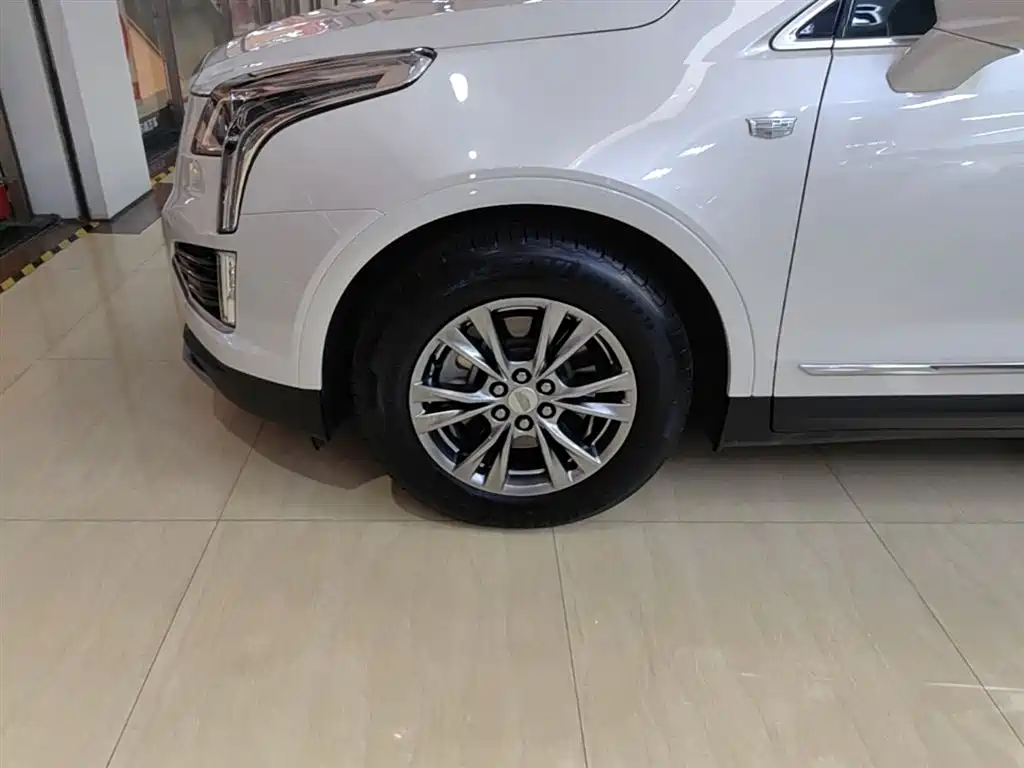 Cadillac XT5 2020 Facelift 28T Luxury Model фото 23
