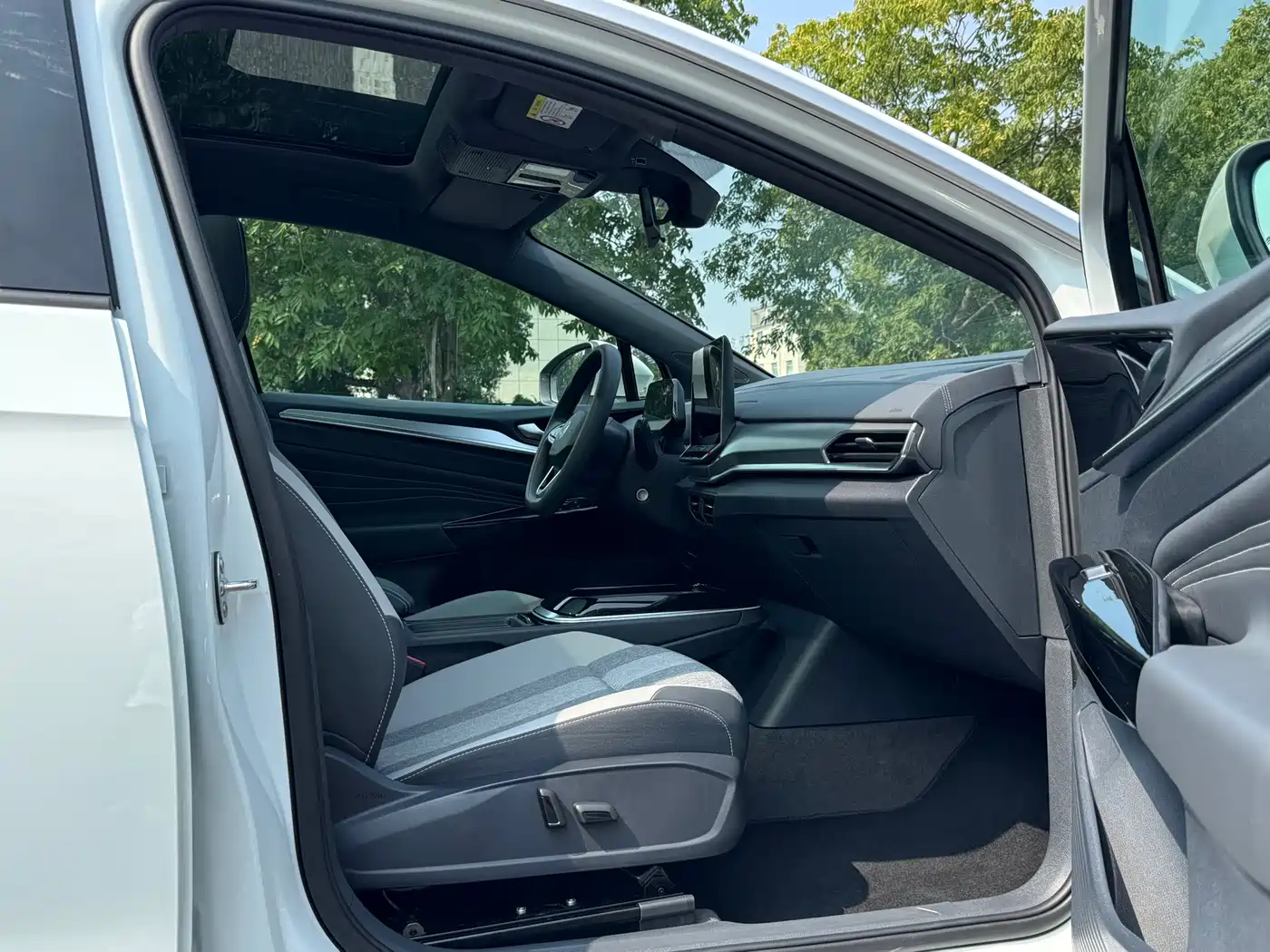 Volkswagen ID.4 CROZZ 2025 2025 Pure Enjoyment Edition
