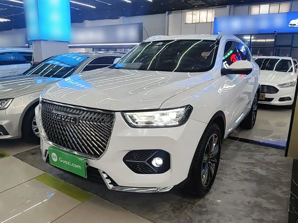 Haval H6 2021 1.5GDIT Automatic Champion Edition