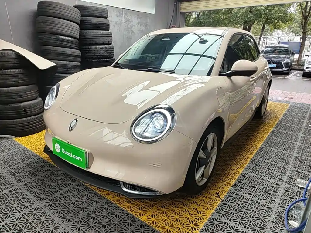 Ora Good Cat 2023 2023 401km Standard Range Honor Edition (LFP)