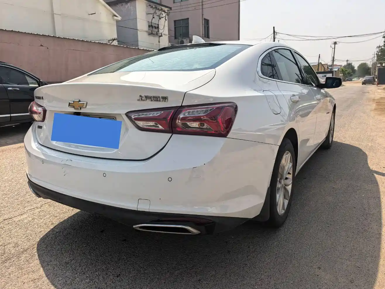 Chevrolet Malibu XL 2019 535T CVT Dynamic Edition фото 3