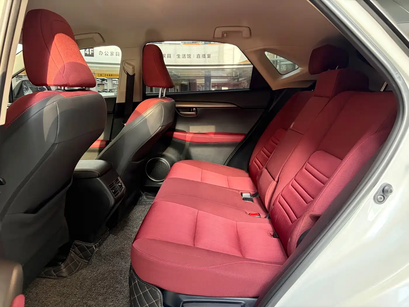 LEXUS NX
