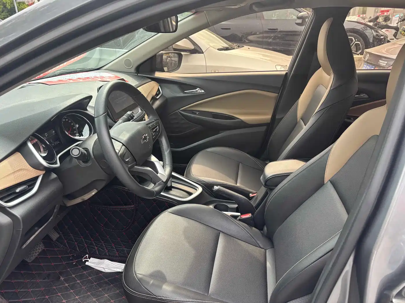 Chevrolet Cavalier 2020 Redline 325T Auto Shining Edition China VI фото 7