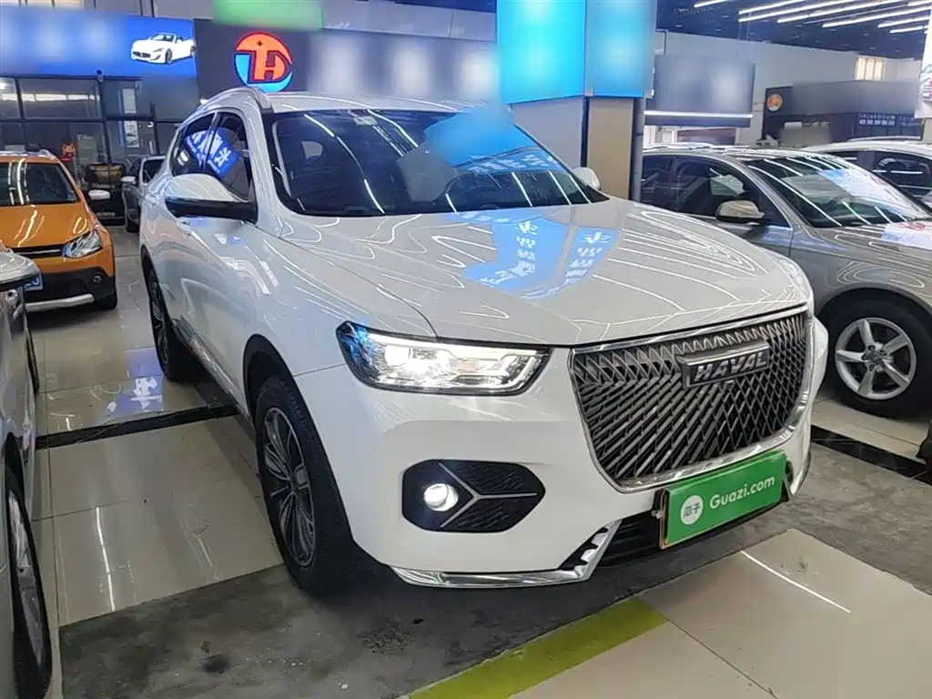 Haval H6 2021 1.5GDIT Automatic Champion Edition фото 4