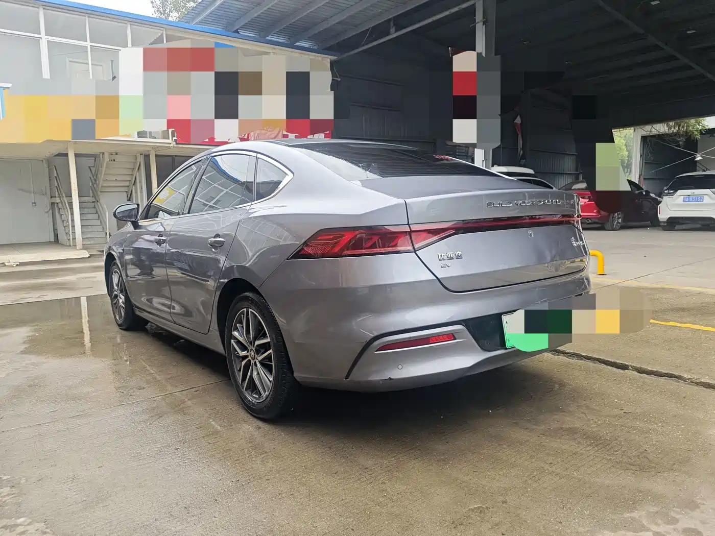 Photo 9 - BYD Qin PLUS