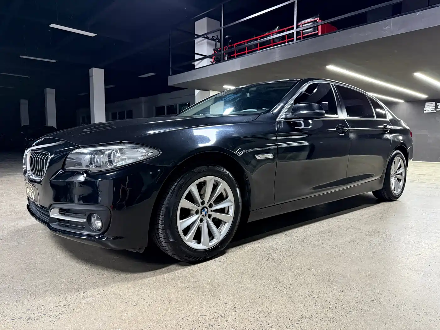 BMW 5 Series 2014 520Li Elegance