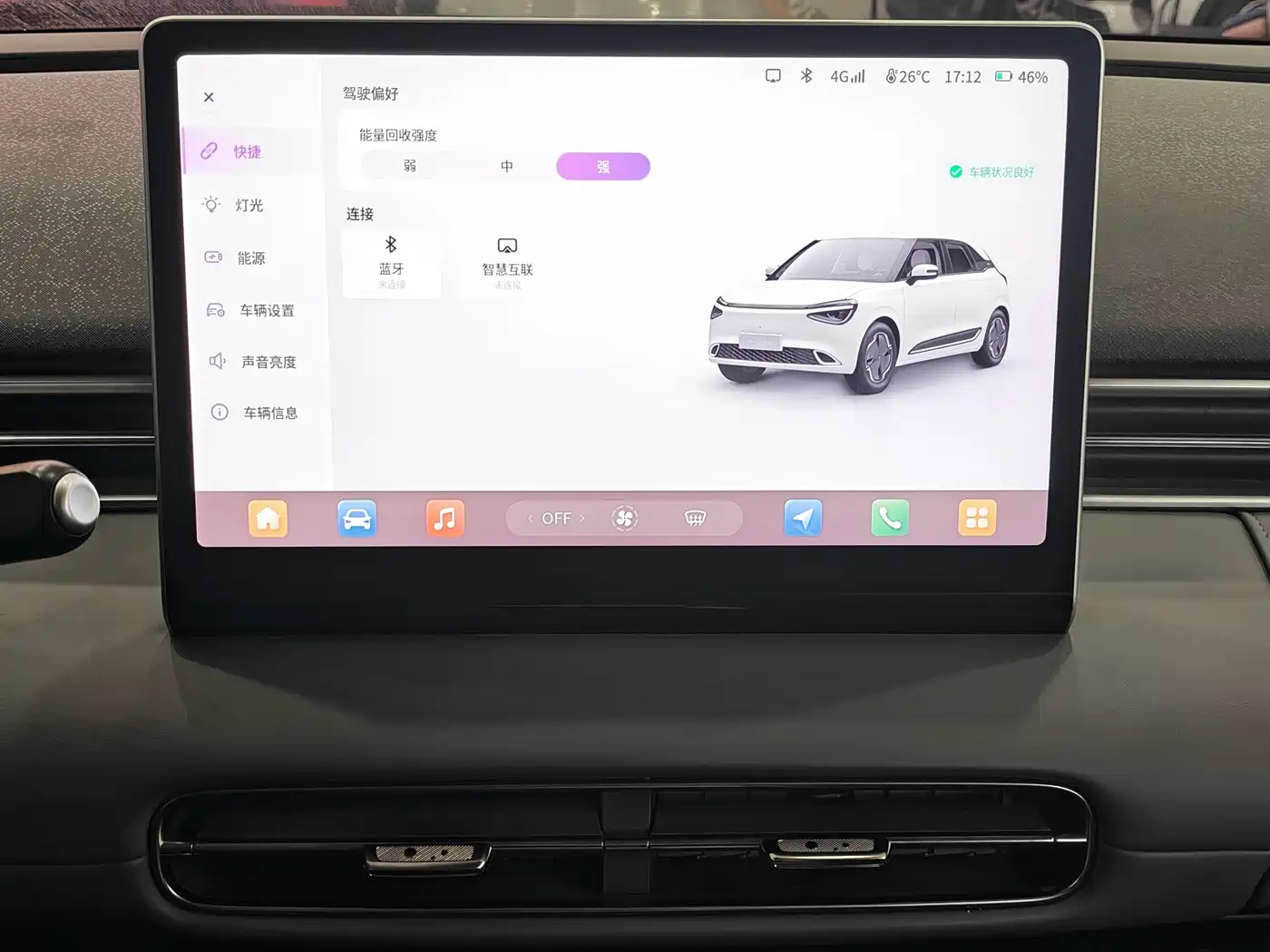 Dongfeng Yipai Nano 01 2024 2024 330 Air