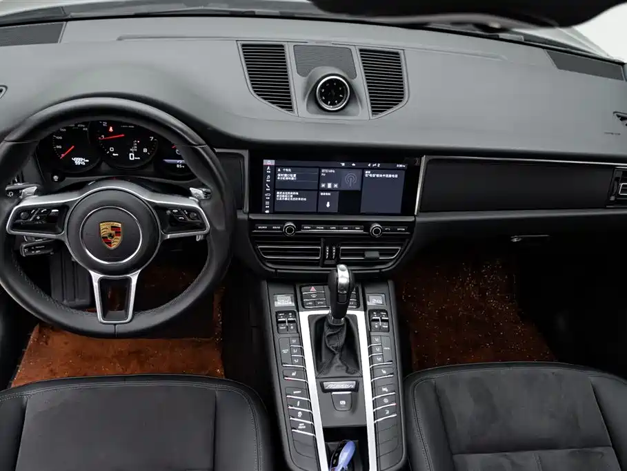 Porsche Macan 2021 Macan 2.0T фото 10
