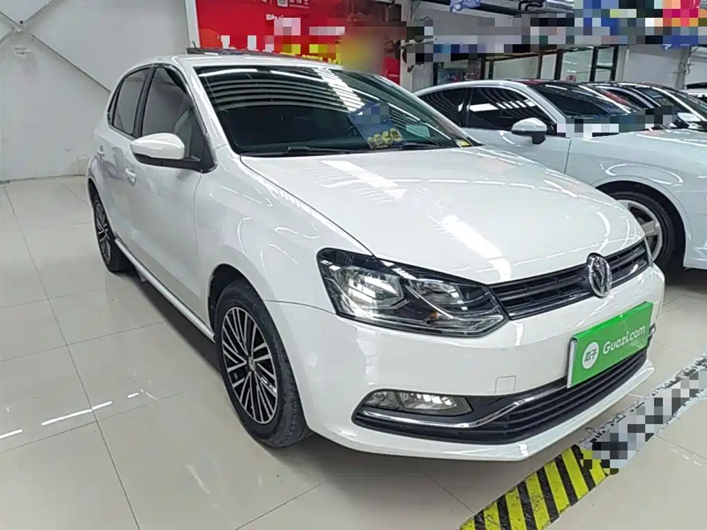 Volkswagen Polo 2018 1.5L Auto Comfort фото 4