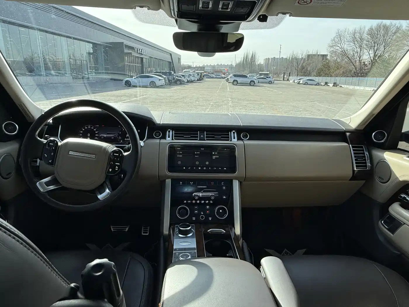 Фото 15 - Land Rover Range Rover