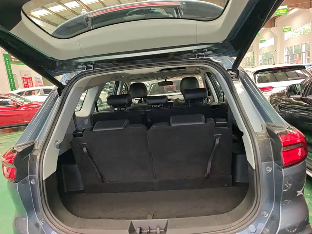 Chery Tiggo 8 2018 2018 1.5TCI Automatic Premium 7-seater