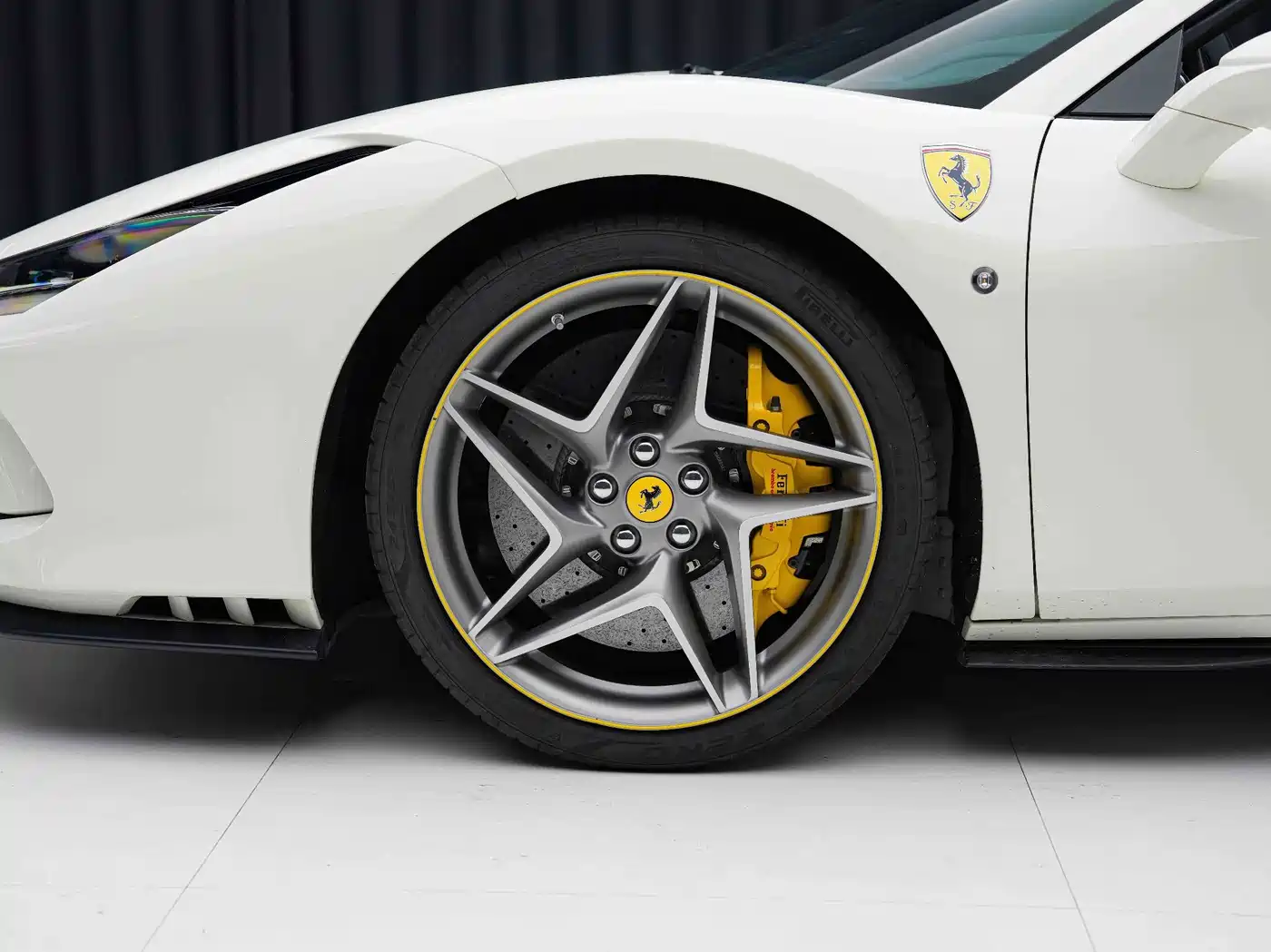 Ferrari F8 2023 2020 Spider 3.9T V8