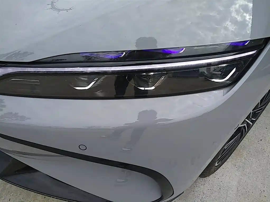 BYD Han 2025 DM-i Smart Driving Edition 125KM LiDAR Flagship фото 24