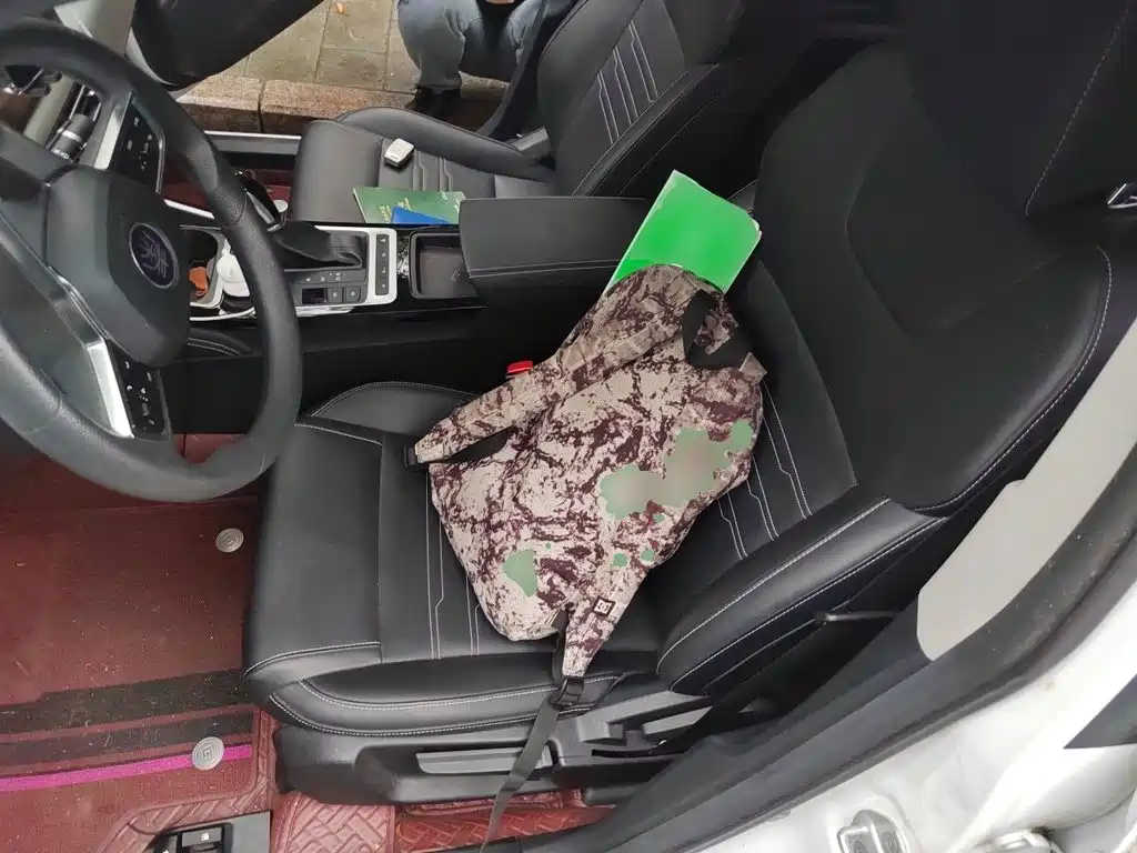 BYD Qin 2021 2019 1.5L Automatic Luxury Edition
