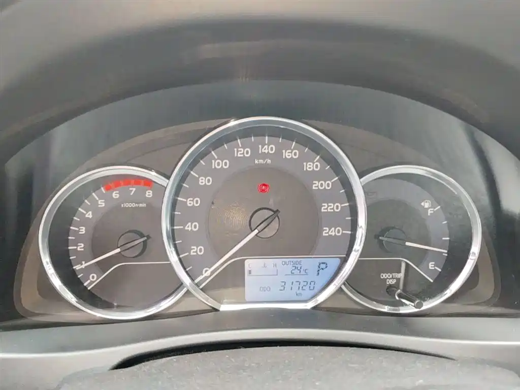 Toyota Corolla 2017 Facelift 1.2T S-CVT GL фото 12