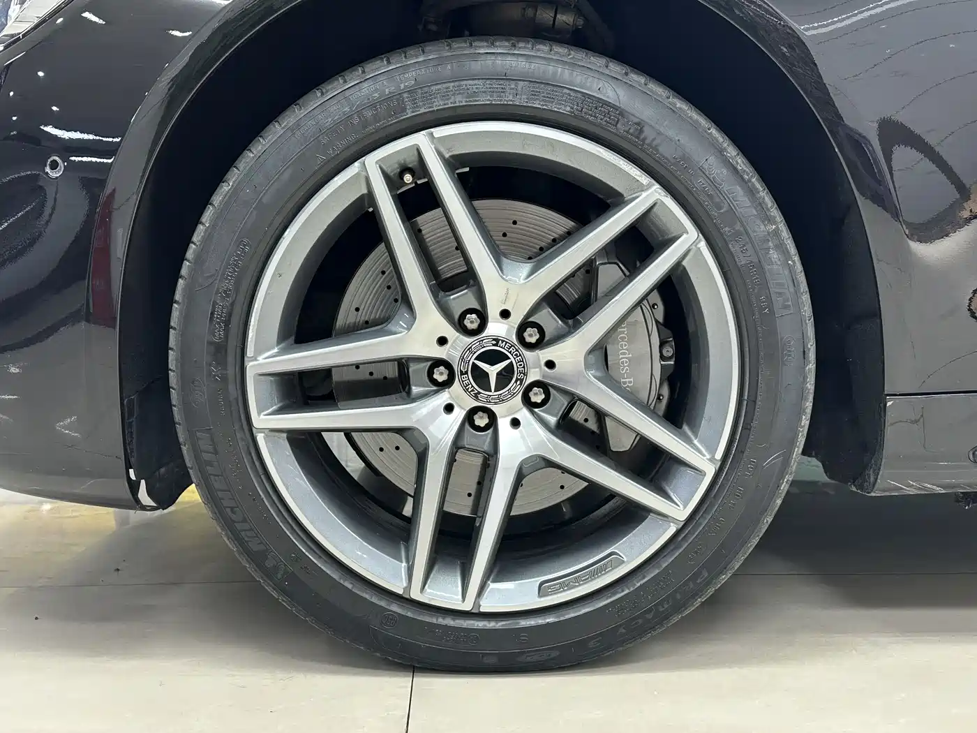 Mercedes-Benz S-Class 2018 S 450 L 4MATIC фото 26