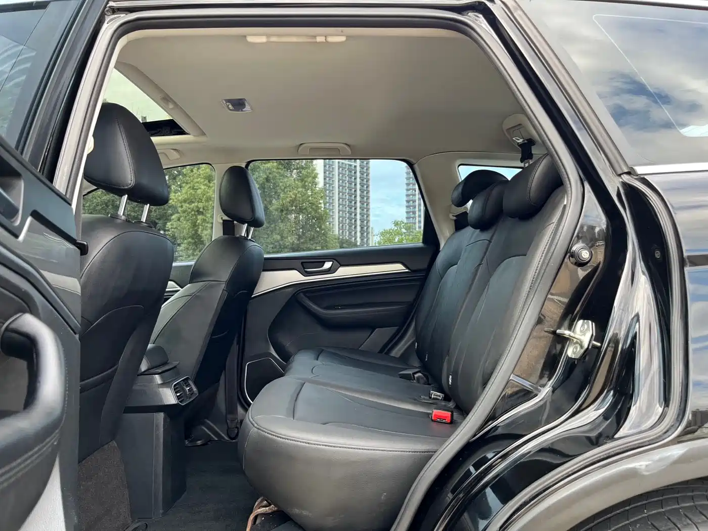Haval H6 2019 Sport 1.5T Automatic 2WD Elite (China VI) фото 6
