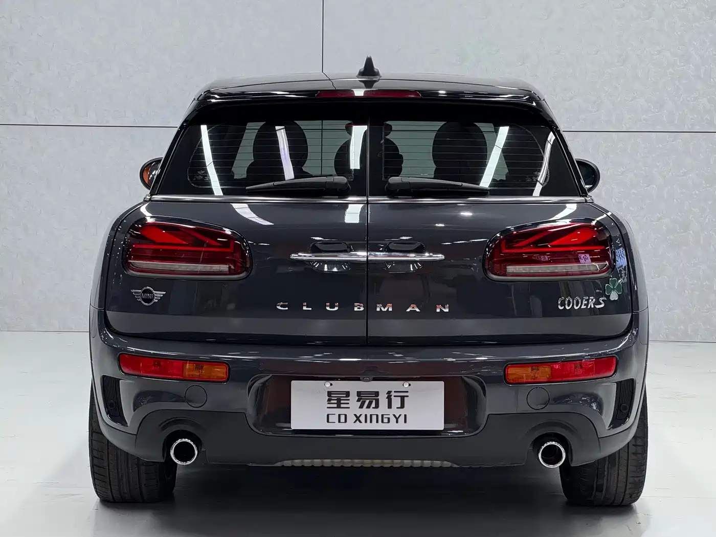 MINI CLUBMAN