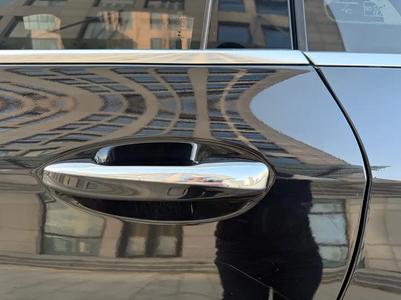 MERCEDES-BENZ E CLASS NEW ENERGY