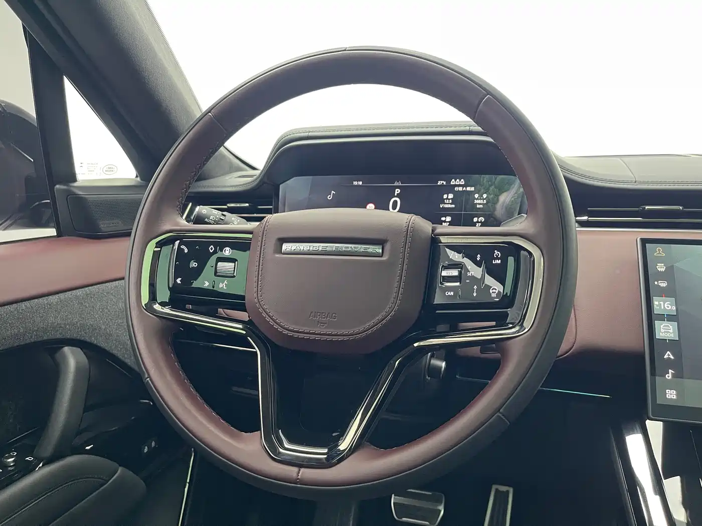 Land Rover Range Rover Sport 2024 400PS Exemplary Edition фото 15
